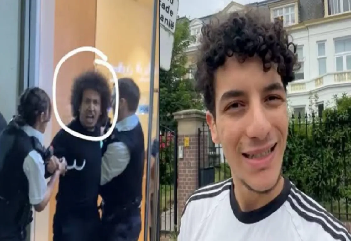بذريعة غزة... القبض على إخواني في هولندا يكشف حملة التنظيم الممنهجة لمهاجمة مصر