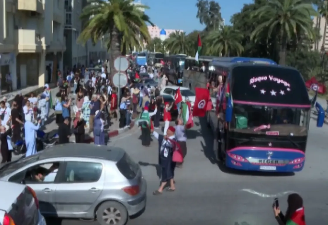 كيف تدير الميليشيات الإخوانية مسار "القافلة التونسية الجزائرية" في ليبيا؟ وما هي اهدافها الحقيقية؟