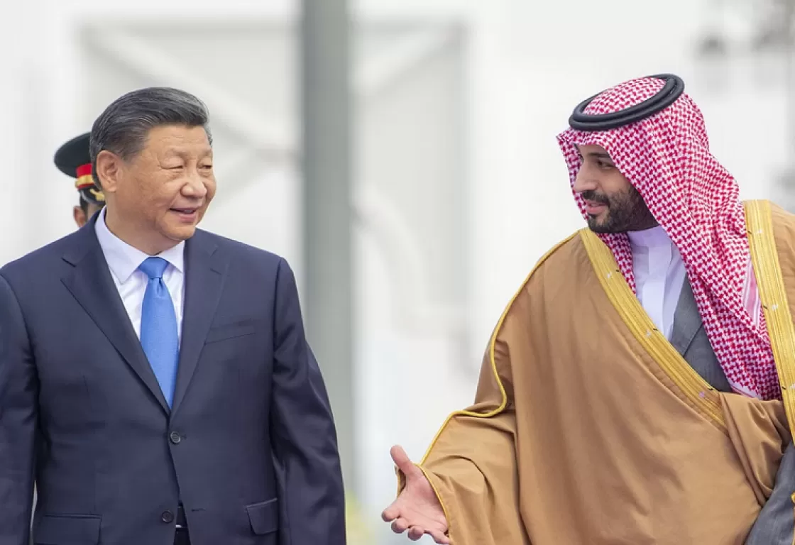 "شرق أوسط بلا صراع"... هل تكتب السعودية تاريخاً جديدا للمنطقة؟