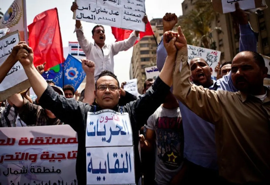 النقابات في قبضة الإخوان.. كيف حوّلت الجماعة العمل المهني إلى منصة للتمكين السياسي؟