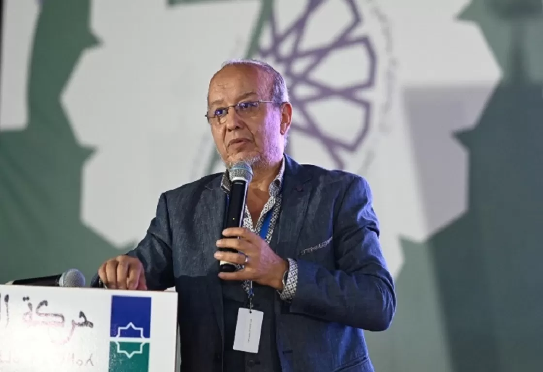 رئيس حركة التوحيد والإصلاح المغربية ينفي تغير موقف الحركة من العدالة والتنمية رئيس حركة التوحيد والإصلاح المغربية ينفي تغير موقف الحركة من العدالة والتنمية