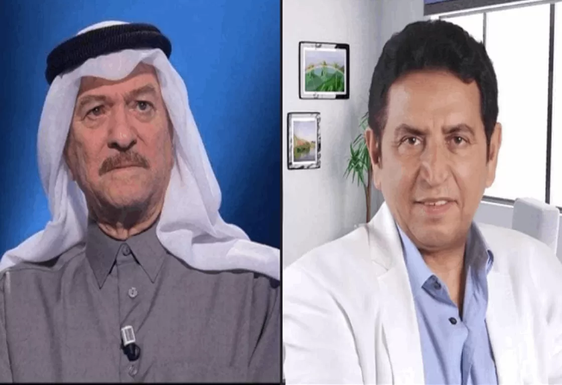 الحزن يخيم على الفن العراقي بعد رحيل اثنين من أعمدته... كريم العراقي وياس خضر الحزن يخيم على الفن العراقي بعد رحيل اثنين من أعمدته... كريم العراقي وياس خضر