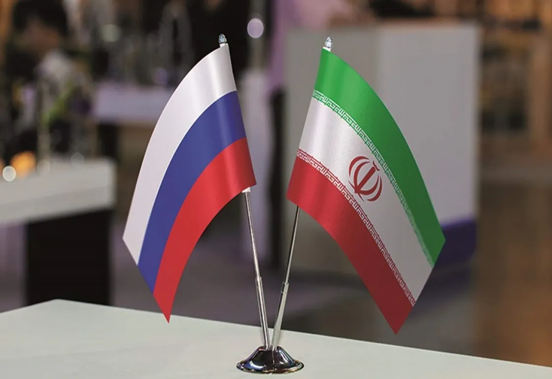 هل يمكن لروسيا أن تزوّد إيران بمعلومات استخبارية حول إحداثيات الجيوش الأمريكية؟ هل يمكن لروسيا أن تزوّد إيران بمعلومات استخبارية حول إحداثيات الجيوش الأمريكية؟
