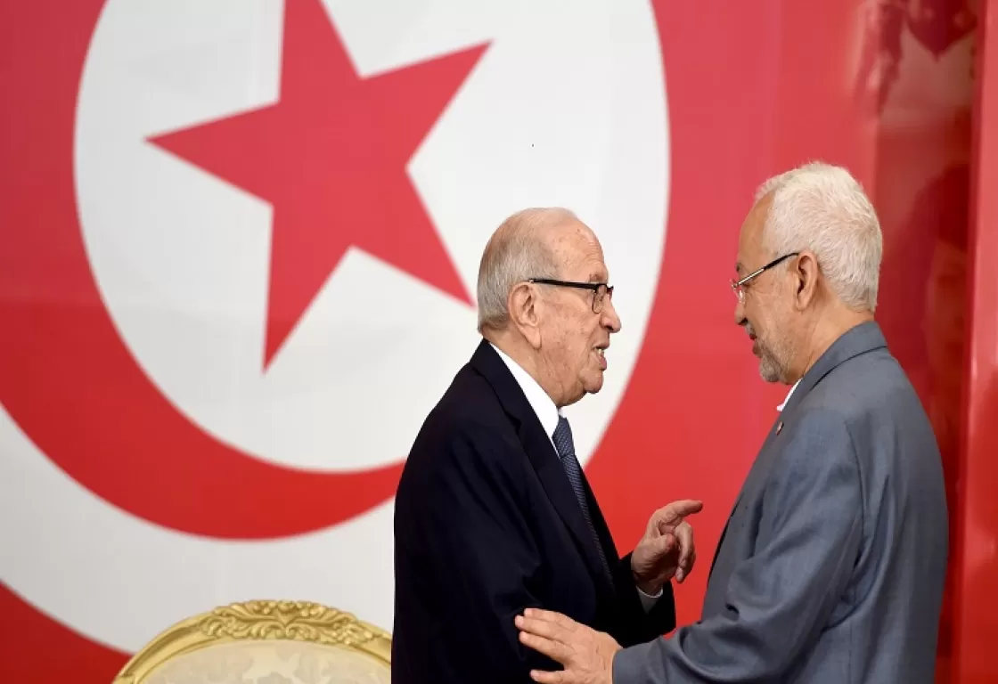 معلومات جديدة صادمة حول وفاة السبسي... ما علاقة حركة النهضة؟ معلومات جديدة صادمة حول وفاة السبسي... ما علاقة حركة النهضة؟