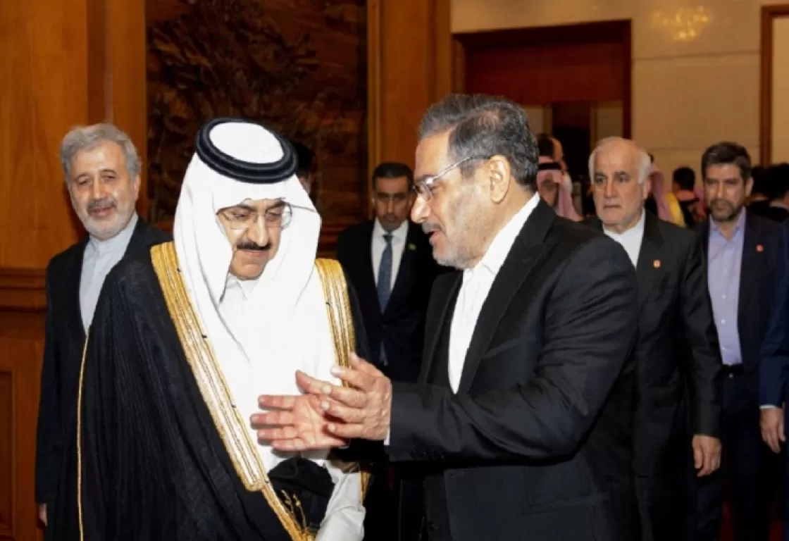 "نريد منطقة قوية"... شمخاني يتوجه إلى الإمارات "نريد منطقة قوية"... شمخاني يتوجه إلى الإمارات