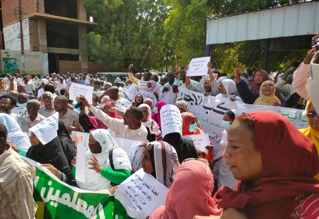 «المعلمين السودانية» تكشف شبكة احتيال تعليمي مرتبطة بالإخوان وتحرج وزارة التربية