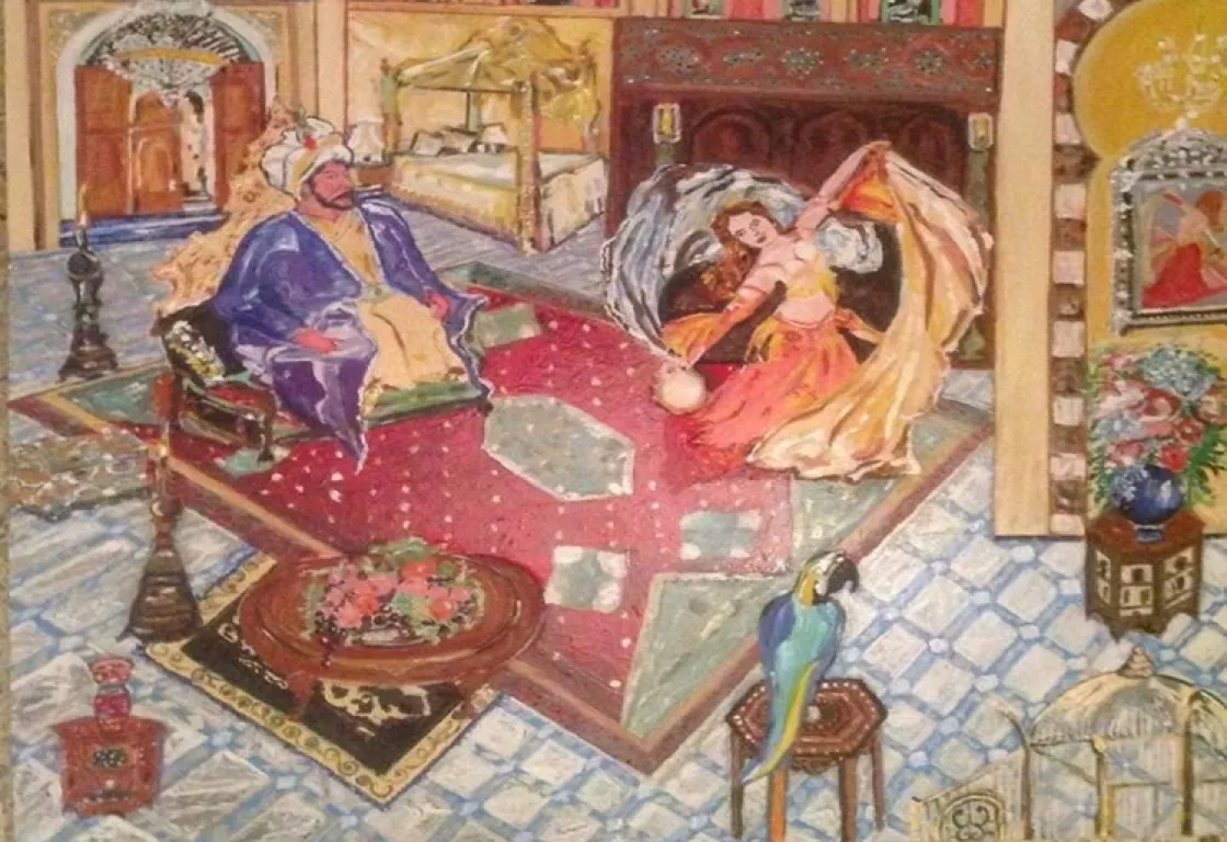 الجانب المظلم من ألف ليلة وليلة