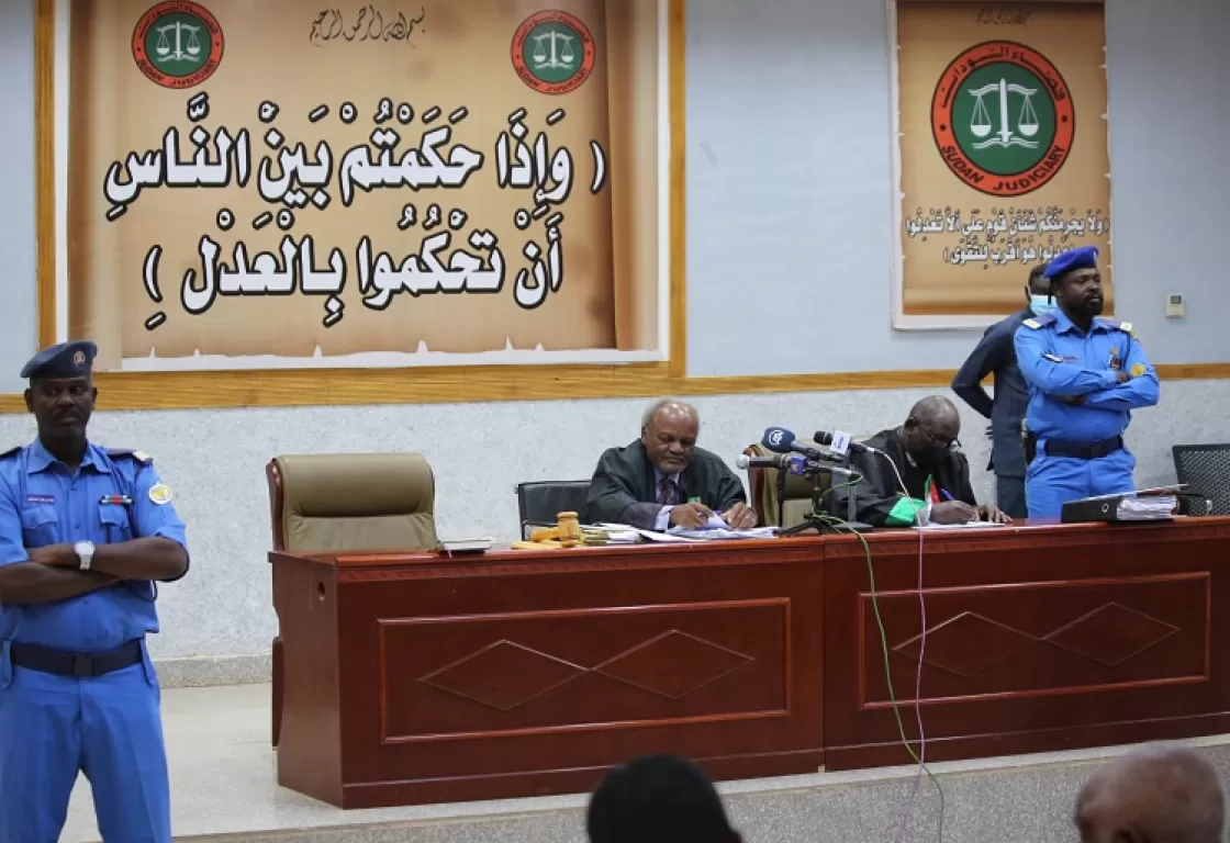 تعطيل السلطة القضائية والمؤسسات العدلية... إخوان السودان نجحوا في نشر الفوضى تعطيل السلطة القضائية والمؤسسات العدلية... إخوان السودان نجحوا في نشر الفوضى