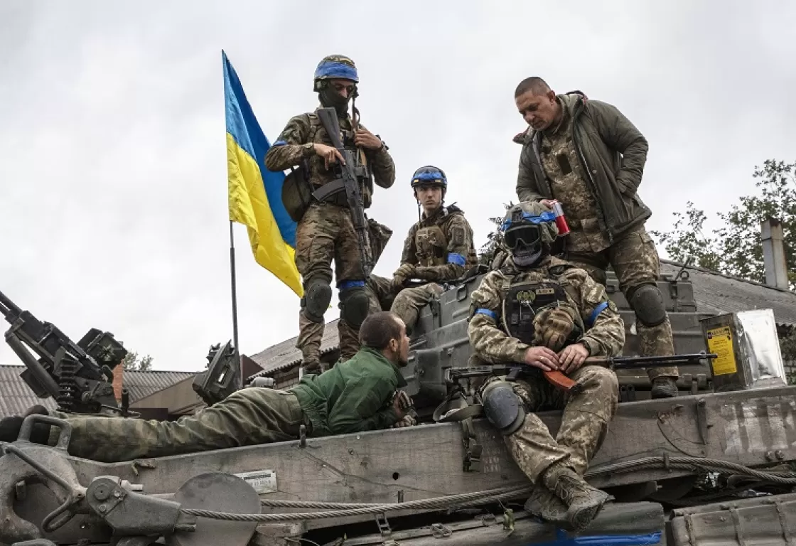 ما التحولات الجديدة في مسارات الحرب الروسية ـ الأوكرانية؟ 