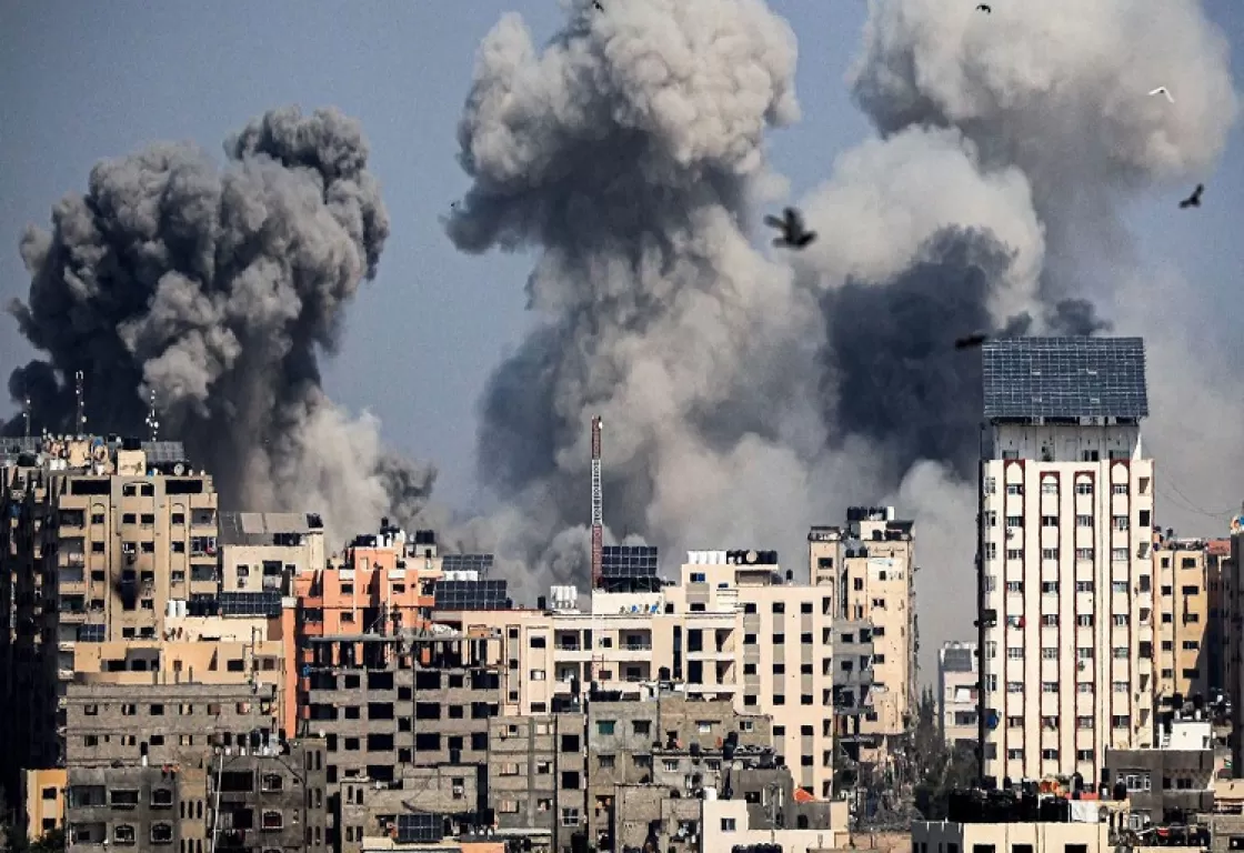 هل يرتبط التصعيد العسكري في غزة بصفقة الرهائن؟ هل يرتبط التصعيد العسكري في غزة بصفقة الرهائن؟