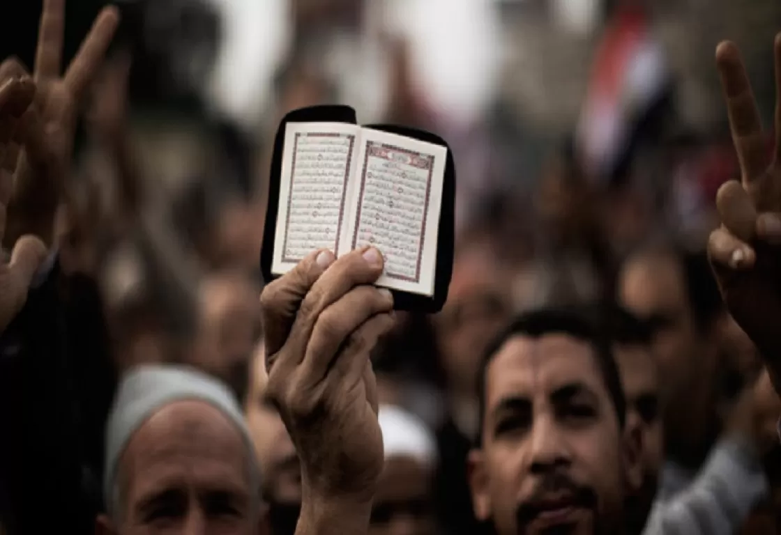 الإسلام الحركي والانتهازية السياسية! الإسلام الحركي والانتهازية السياسية!