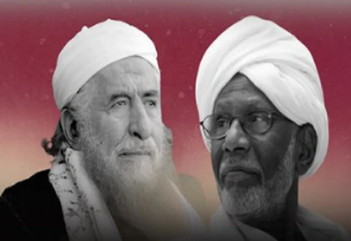 أرامل الترابي.. وماذا عن أيتام الزنداني؟ أرامل الترابي.. وماذا عن أيتام الزنداني؟