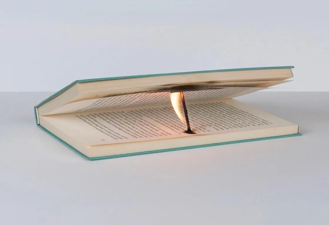 من مصادرة الكتاب إلى سؤال الدولة
