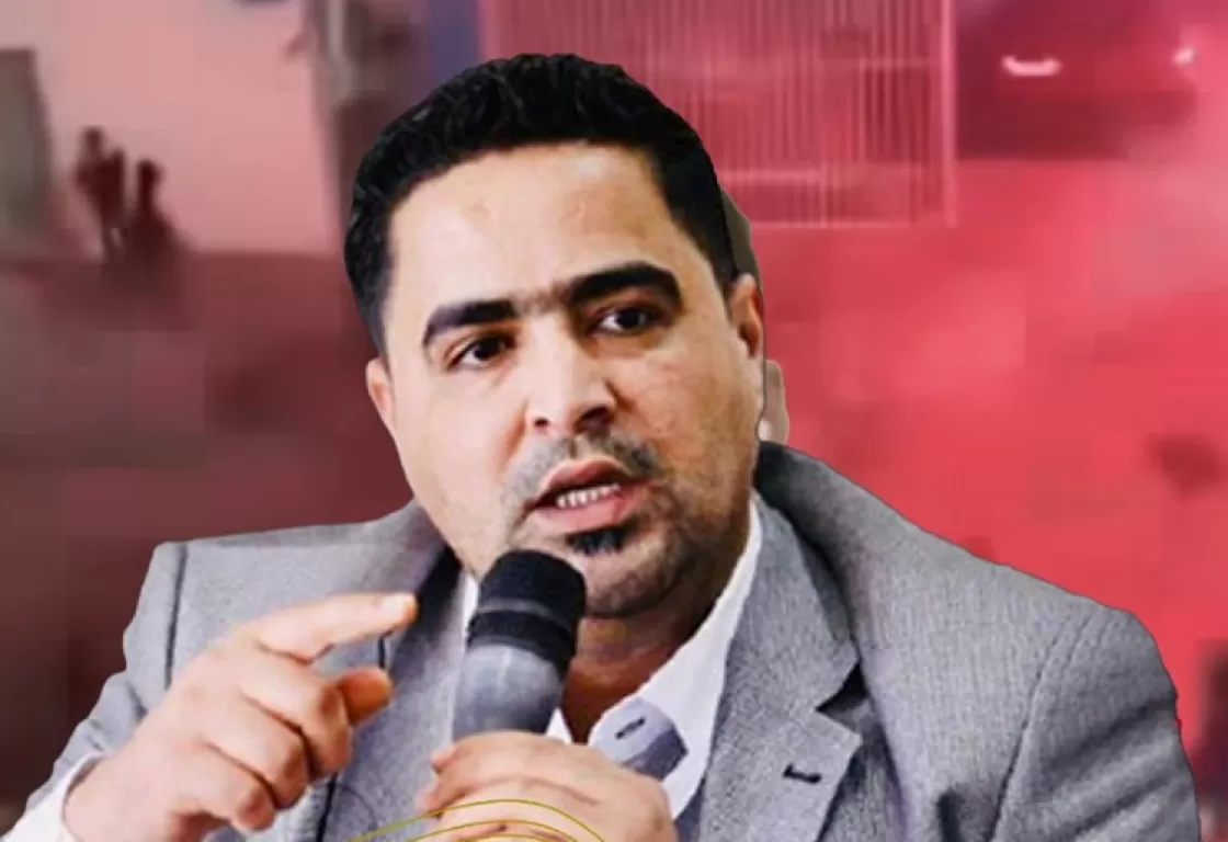 سليمان البيوضي: حكومة الدبيبة بلا مشروع... والأفق أمامها مسدود سليمان البيوضي: حكومة الدبيبة بلا مشروع... والأفق أمامها مسدود