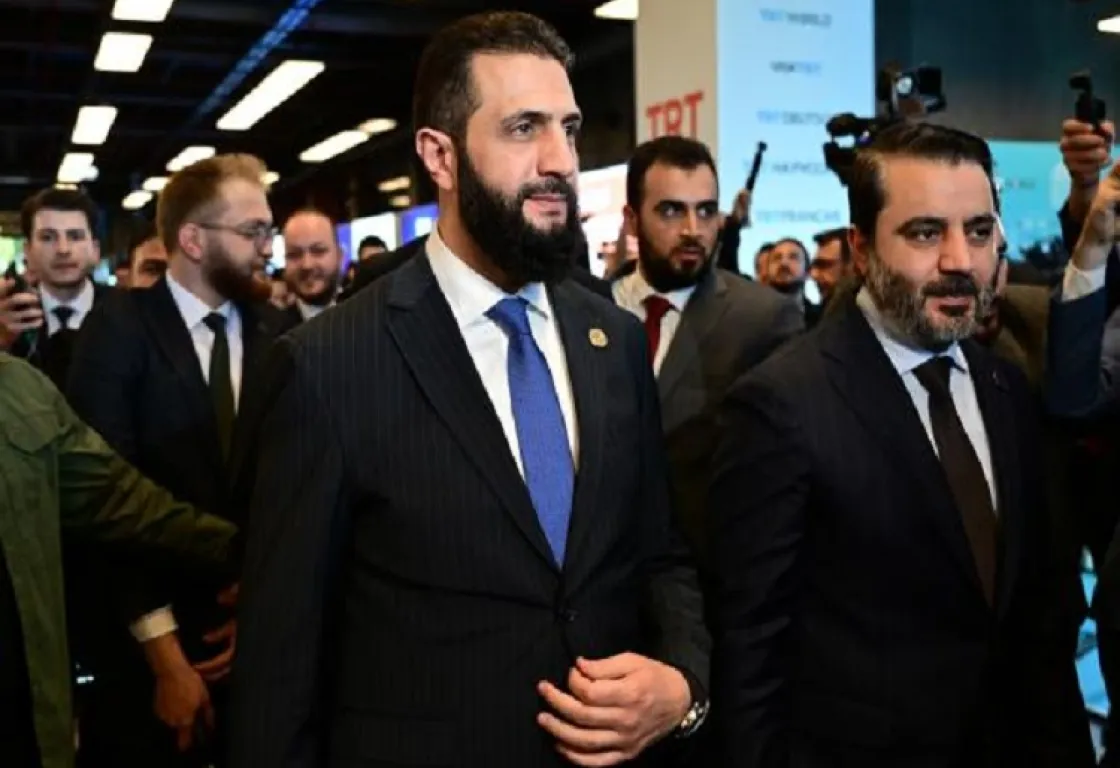 شيفرة لندن: كيف فتحت بريطانيا الطريق أمام صعود أحمد الشرع في سوريا؟
