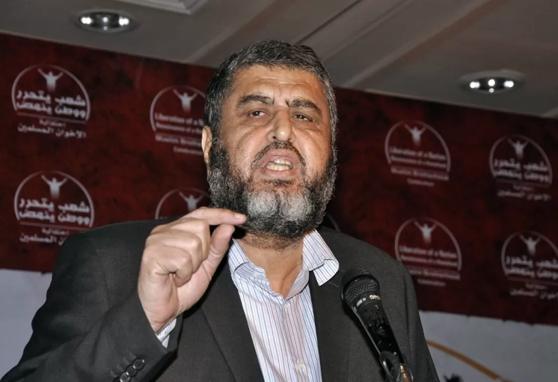 قيادي سابق بجماعة الجهاد: جماعة الإخوان الأب الروحي لجماعات الإرهاب.. وهذا ما قاله عن سيد قطب وخيرت الشاطر قيادي سابق بجماعة الجهاد: جماعة الإخوان الأب الروحي لجماعات الإرهاب.. وهذا ما قاله عن سيد قطب وخيرت الشاطر
