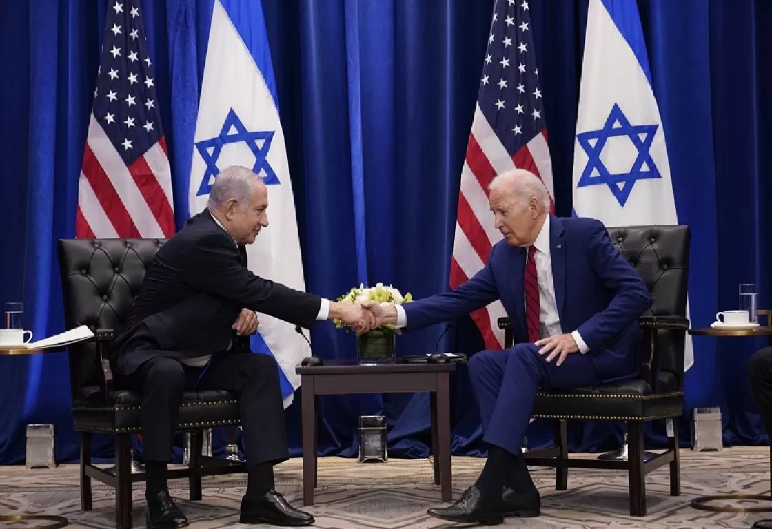 طوفان الأقصى واستثمار الدماء وفق المنظور الأمريكي طوفان الأقصى واستثمار الدماء وفق المنظور الأمريكي
