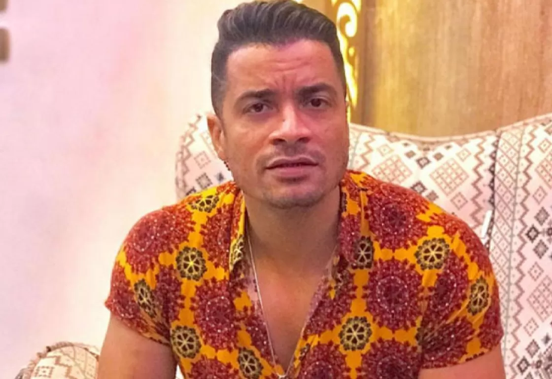 حسن شاكوش يستأنف نشاطه الفني : أنا ملتزم بعقود وبغني أحسن ما أبيع مخدرات! حسن شاكوش يستأنف نشاطه الفني : أنا ملتزم بعقود وبغني أحسن ما أبيع مخدرات!