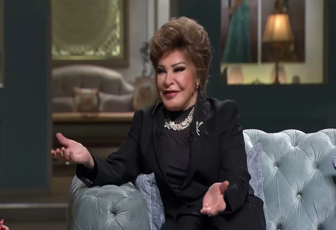 صفية العمري : لا أعترف بالسينما النظيفة وهذه قصتي مع الشيخ الشعراوي! صفية العمري : لا أعترف بالسينما النظيفة وهذه قصتي مع الشيخ الشعراوي!