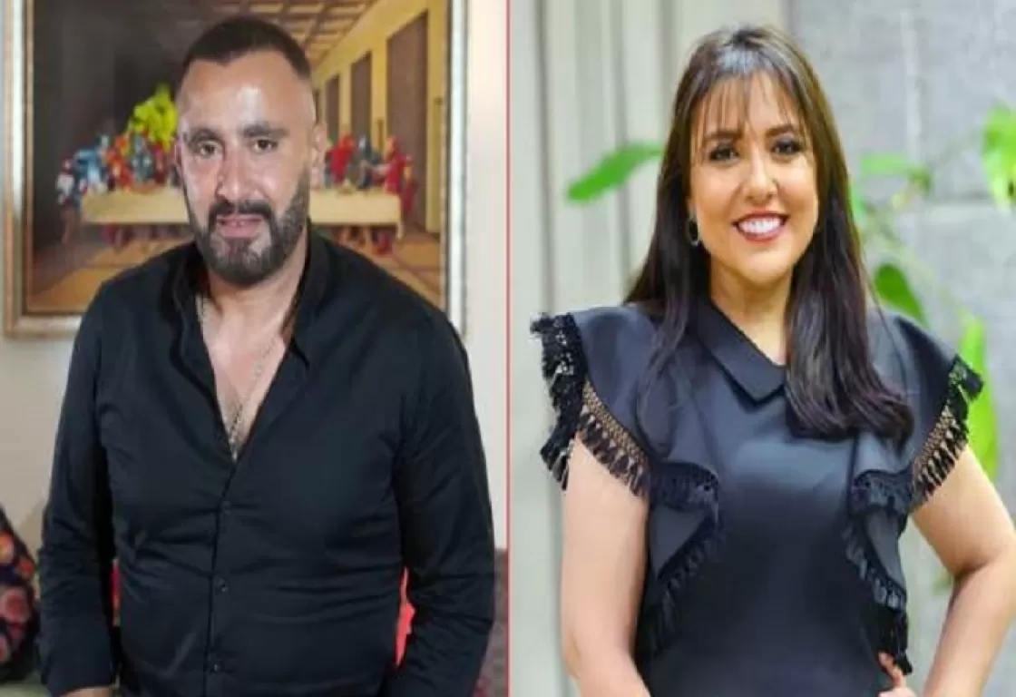 مي كساب تشارك أحمد السقا بطولة "العتاولة" في رمضان المقبل .. تفاصيل مي كساب تشارك أحمد السقا بطولة "العتاولة" في رمضان المقبل .. تفاصيل