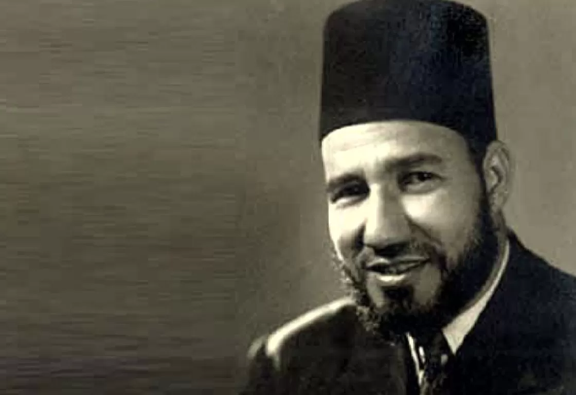 حسن البنا متى كيف ولماذا؟ كتاب حول تفاصيل أكثر الشخصيات الإخوانية إثارة حسن البنا متى كيف ولماذا؟ كتاب حول تفاصيل أكثر الشخصيات الإخوانية إثارة