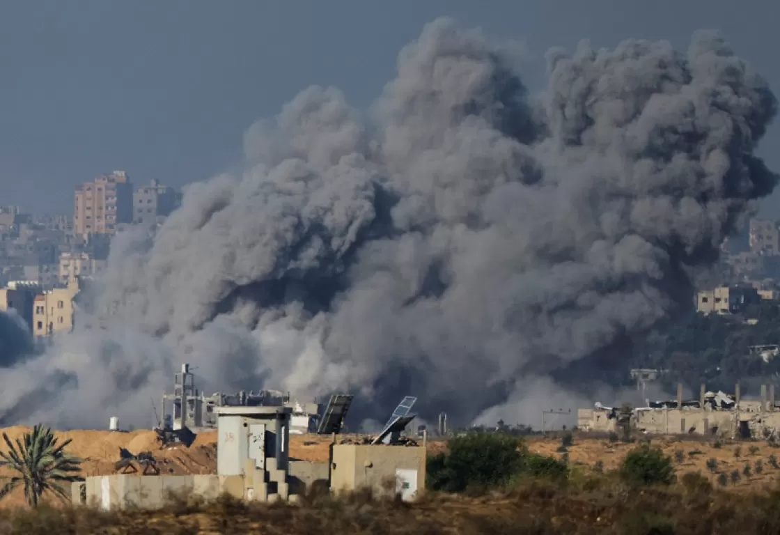 أين وصلت مفاوضات وقف إطلاق النار في غزة؟ أين وصلت مفاوضات وقف إطلاق النار في غزة؟