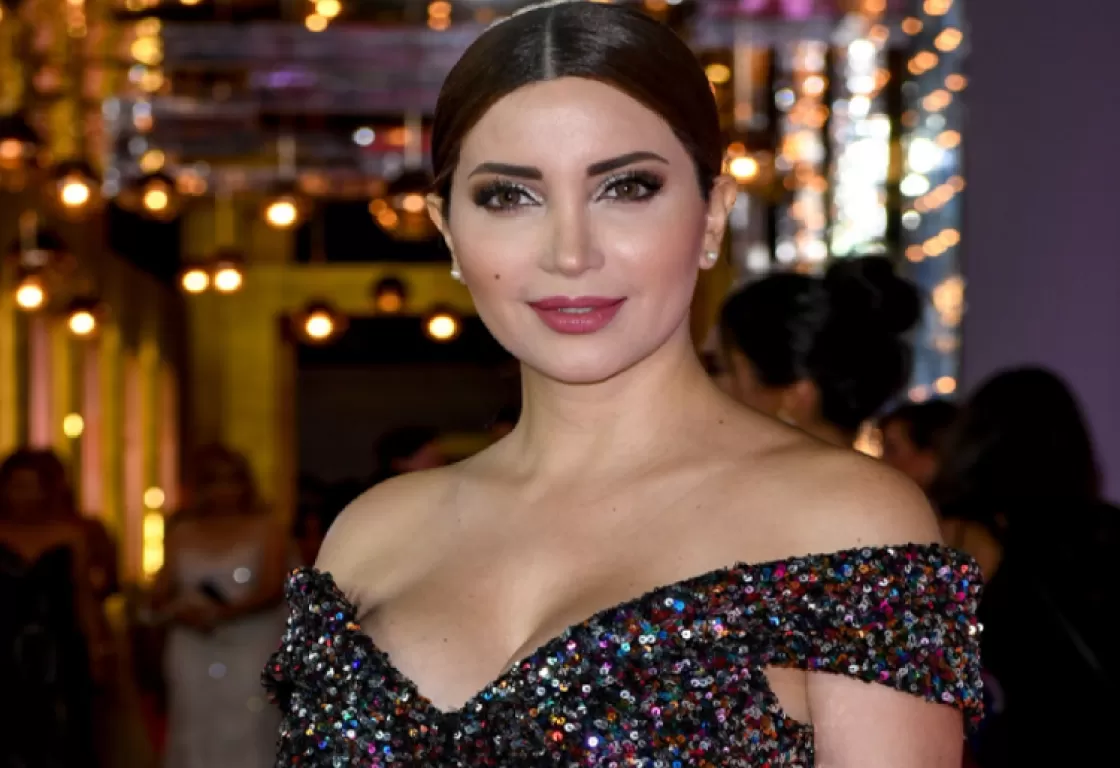 رد فعل صادم من نسرين طافش بعد تأييد حبسها ثلاث سنوات! رد فعل صادم من نسرين طافش بعد تأييد حبسها ثلاث سنوات!
