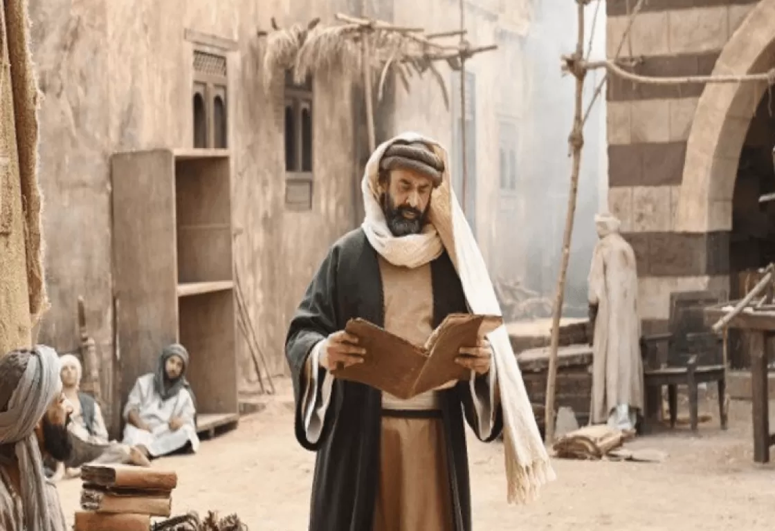 الإخوان يعيدون صياغة أفكار قديمة وأساطير... هذا ما أظهره مسلسل الحشاشين الإخوان يعيدون صياغة أفكار قديمة وأساطير... هذا ما أظهره مسلسل الحشاشين