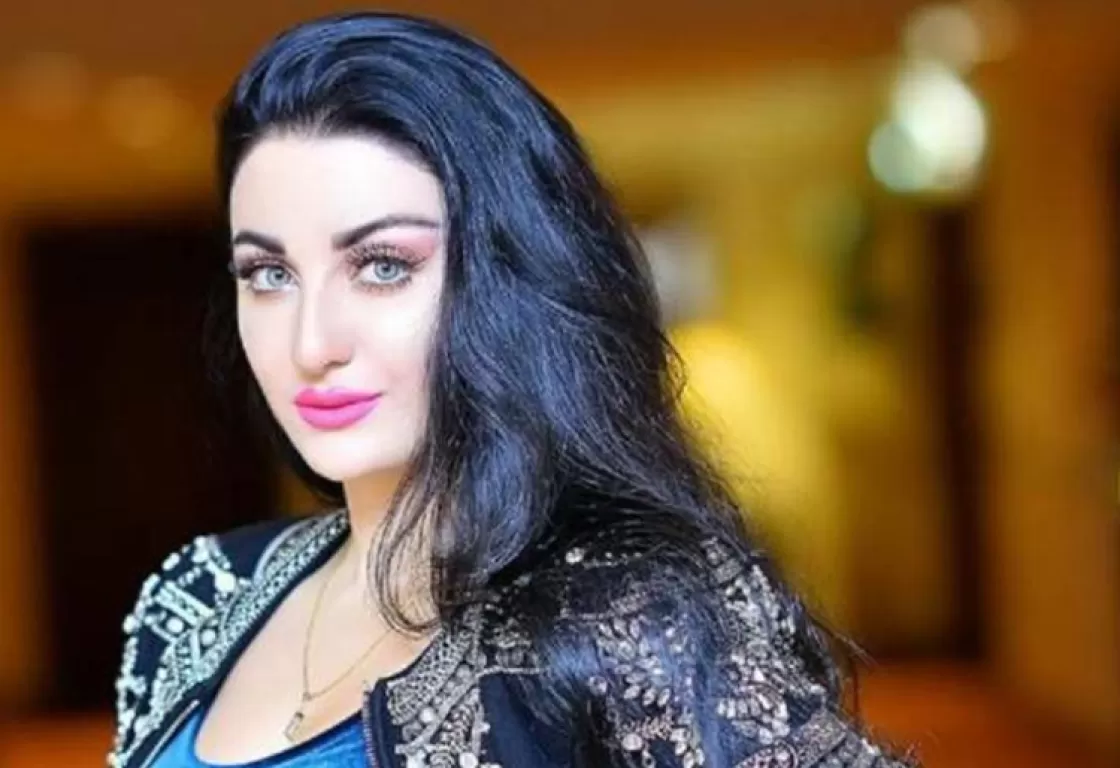 هكذا ردت الراقصة الأرمنية صافيناز على شائعات اعتزالها في رمصان! هكذا ردت الراقصة الأرمنية صافيناز على شائعات اعتزالها في رمصان!