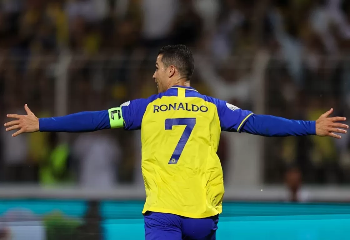 بسبب رونالدو؛ حكم مباراة الهلال والنصر يلجأ للقضاء بسبب رونالدو؛ حكم مباراة الهلال والنصر يلجأ للقضاء
