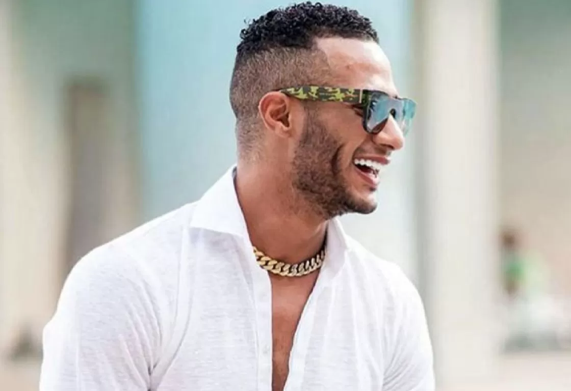 محمد رمضان يفاجئ جمهوره ويصنع حالة من الجدل محمد رمضان يفاجئ جمهوره ويصنع حالة من الجدل