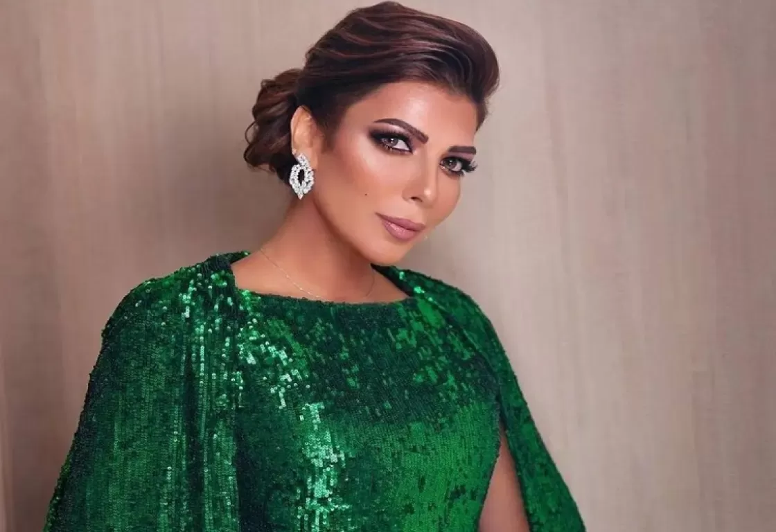 هكذا ردت أصالة على أنباء انفصالها عن زوجها فائق حسن هكذا ردت أصالة على أنباء انفصالها عن زوجها فائق حسن