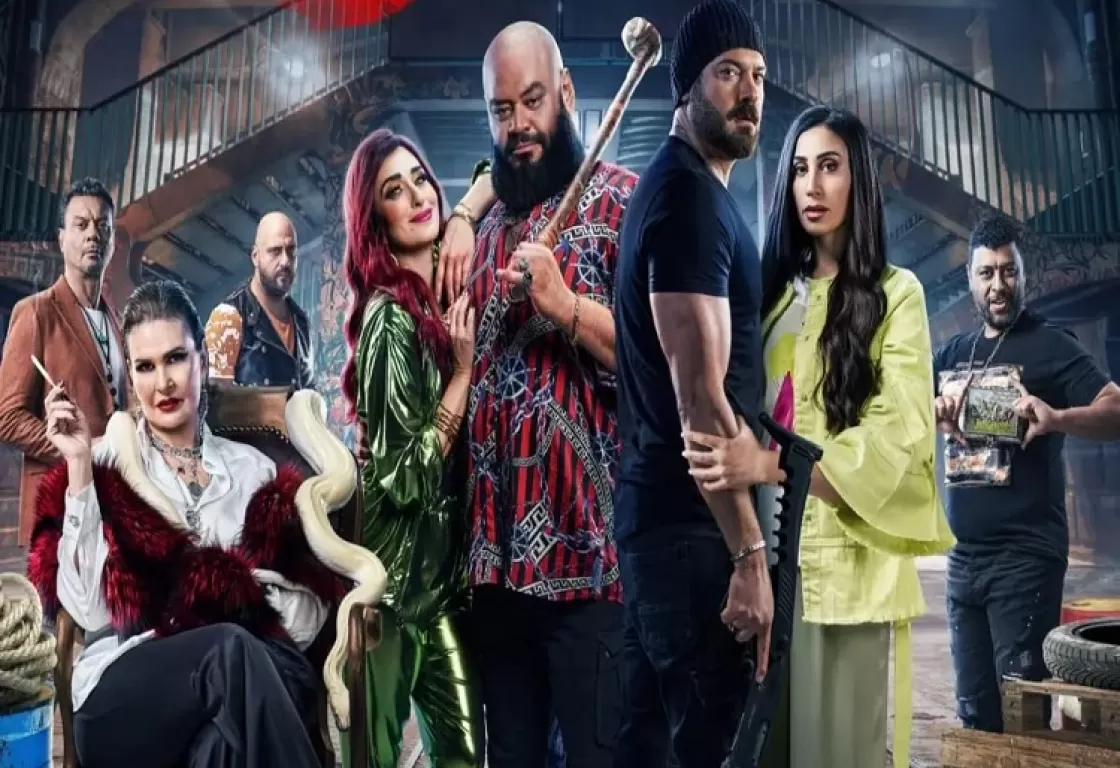 بعد نجاحه ..صناع فيلم
