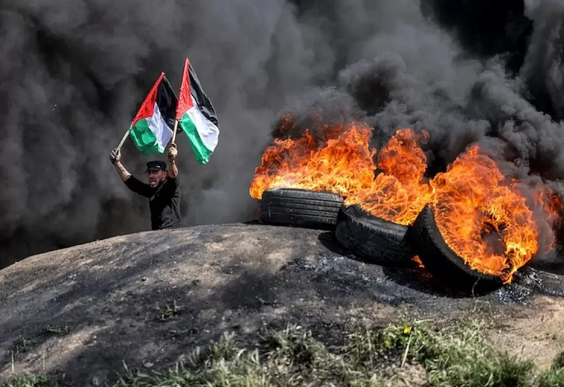 هل يشعل التطرف الإسرائيلي الانتفاضة الفلسطينية الثالثة؟ هل يشعل التطرف الإسرائيلي الانتفاضة الفلسطينية الثالثة؟