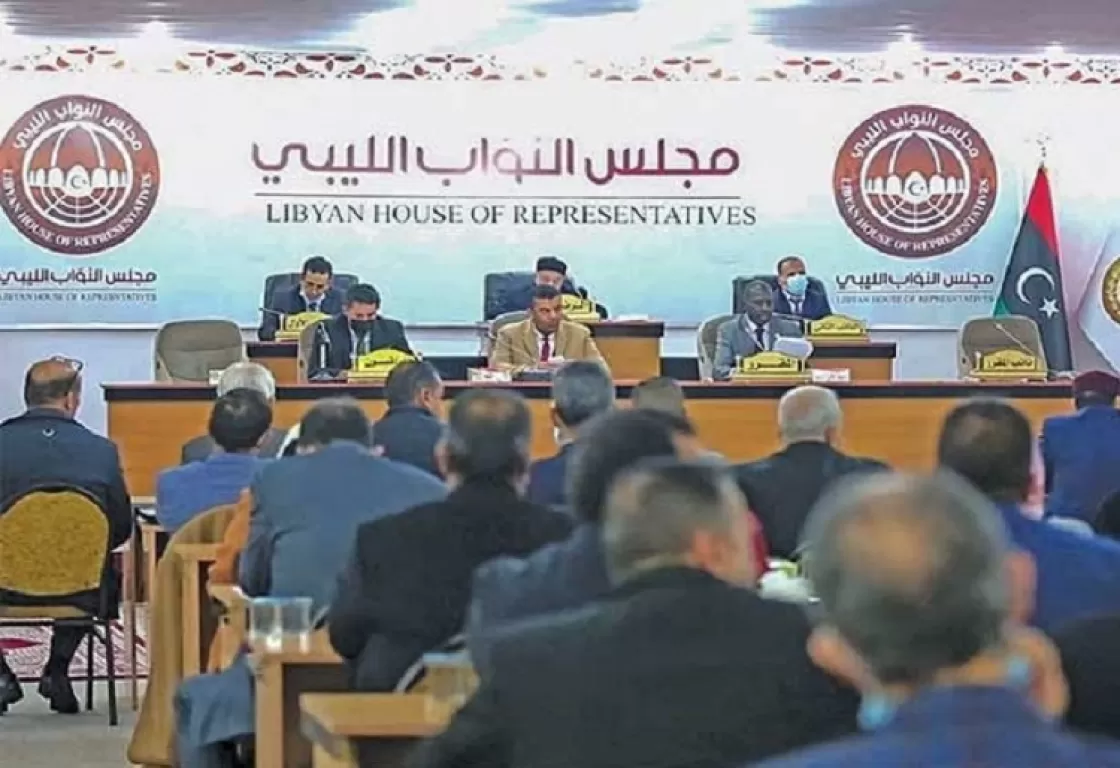 بعد اجتماع أعضاء البرلمان الليبي ومجلس الدولة في القاهرة... هل ينكث الإخوان وعدهم؟ بعد اجتماع أعضاء البرلمان الليبي ومجلس الدولة في القاهرة... هل ينكث الإخوان وعدهم؟