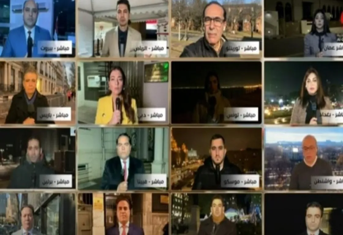 رابطة الإعلاميين الدولية... ما حقيقة ارتباطها بجماعة الإخوان؟
