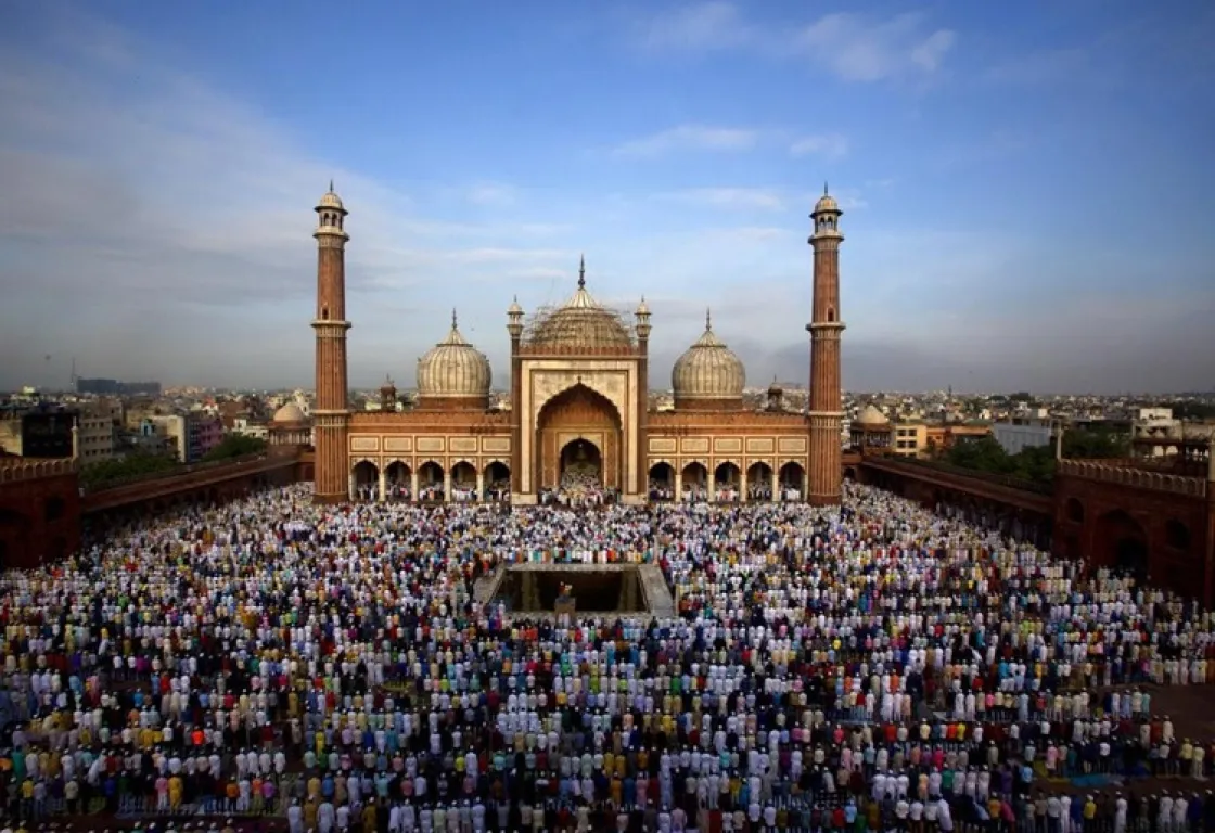 الطقس الديني في ثنايا الوعي الجمعي الإسلامي الطقس الديني في ثنايا الوعي الجمعي الإسلامي