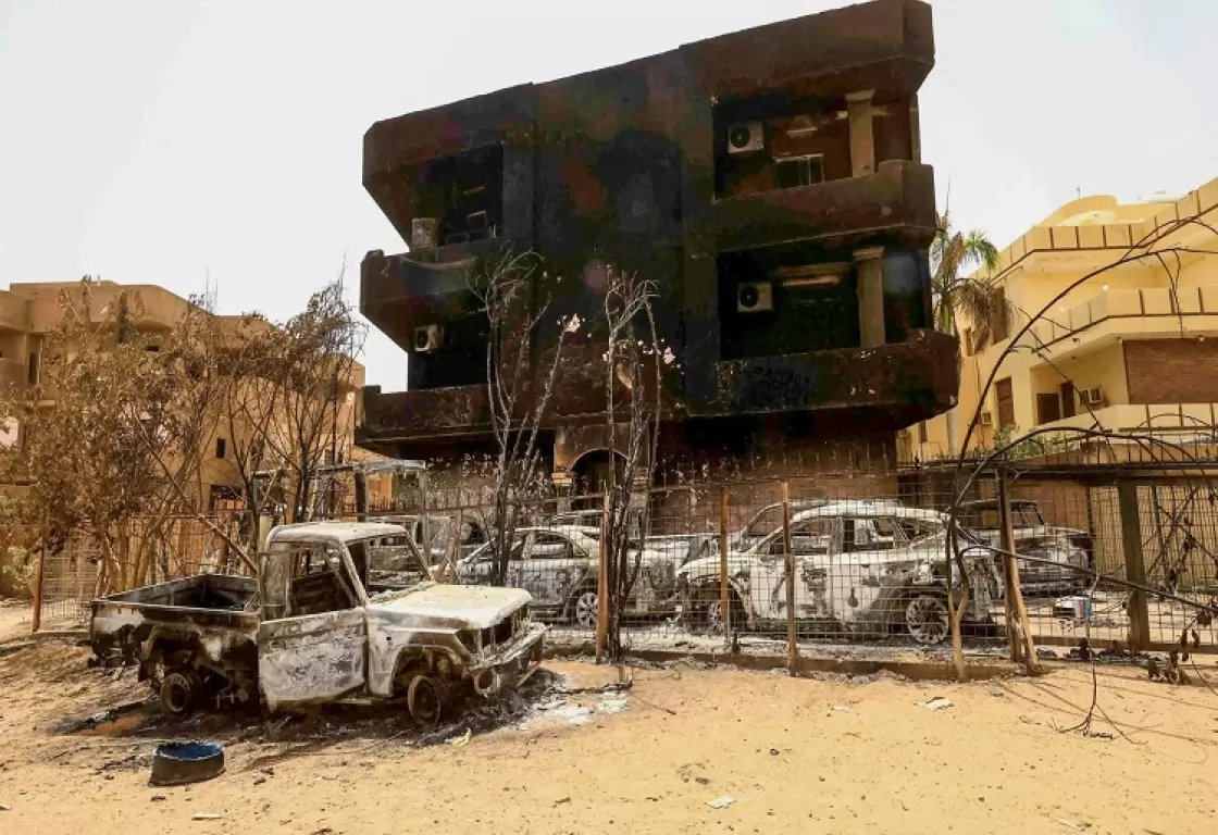 الاغتيالات والتصفيات تعصف بصفوف القوات المسلحة السودانية... ما علاقة الإخوان؟ الاغتيالات والتصفيات تعصف بصفوف القوات المسلحة السودانية... ما علاقة الإخوان؟