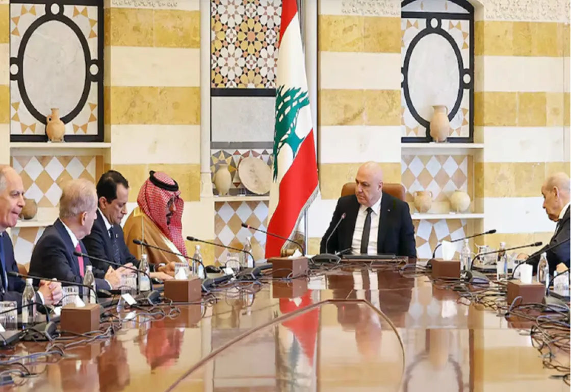 هل يمكن لتحالف تقوده السعودية أن يحل مشاكل لبنان؟