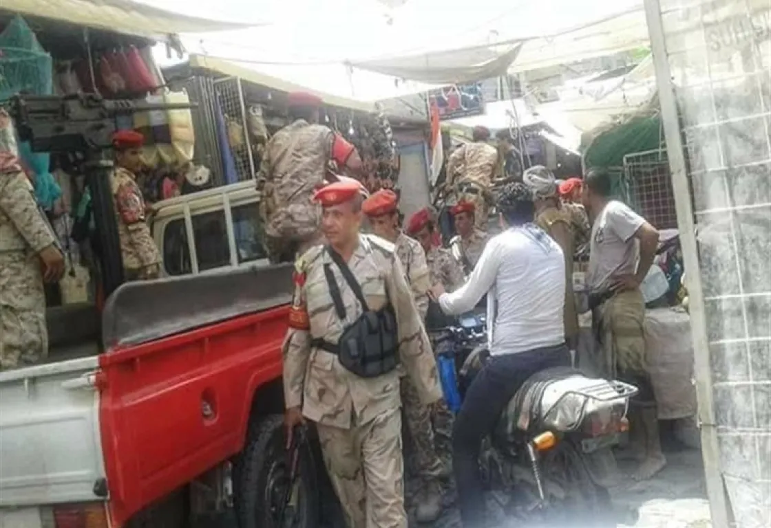 كيف تحولت "الجباية الإخوانية" إلى كابوس يهدد تجار تعز؟