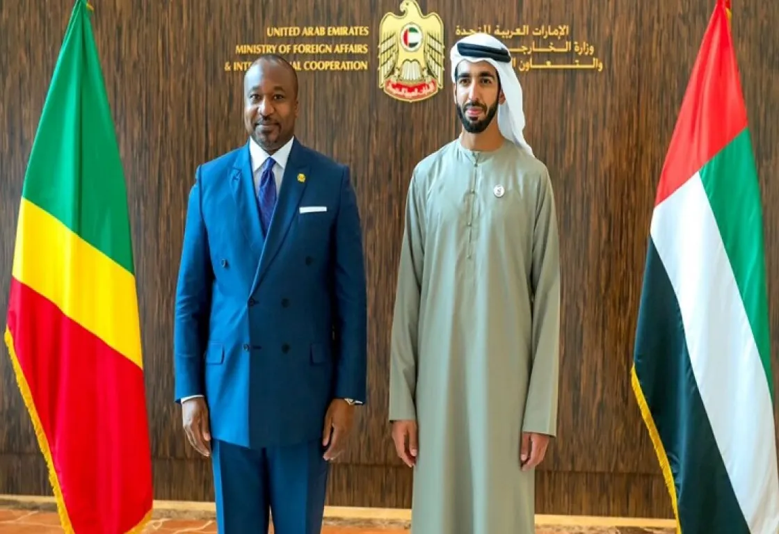 الإمارات والكونغو ترفضان "إملاءات الإخوان" في السودان