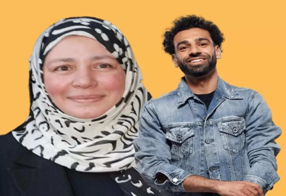 رسالة عبلة كامل إلى محمد صلاح تشعل مواقع التواصل الاجتماعي رسالة عبلة كامل إلى محمد صلاح تشعل مواقع التواصل الاجتماعي