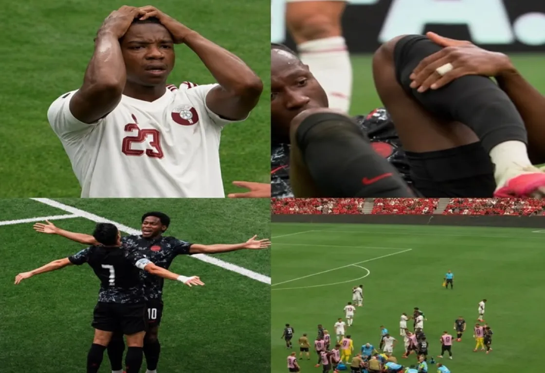 العرب في المونديال: قطر تسقط بسداسية أمام كندا في أسوأ مباراة في كأس العالم العرب في المونديال: قطر تسقط بسداسية أمام كندا في أسوأ مباراة في كأس العالم