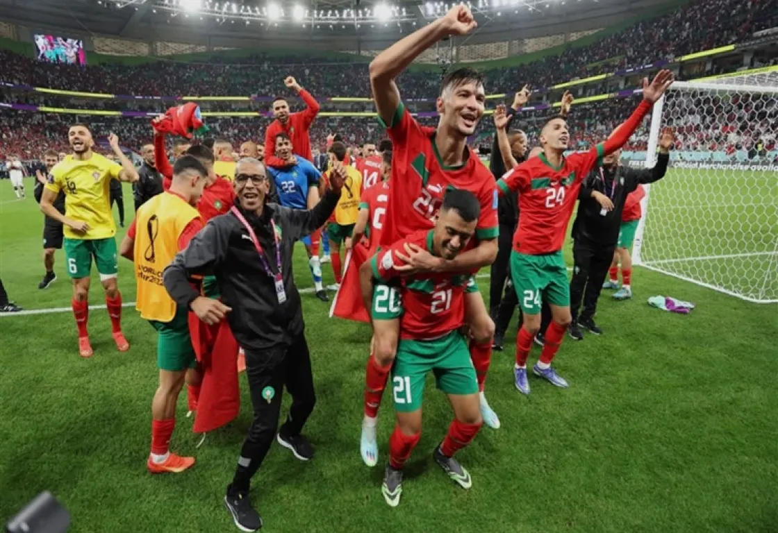 العرب في المونديال: منتخب المغرب يصعق أسكتلندا ويتأهل إلى الدور الثاني العرب في المونديال: منتخب المغرب يصعق أسكتلندا ويتأهل إلى الدور الثاني