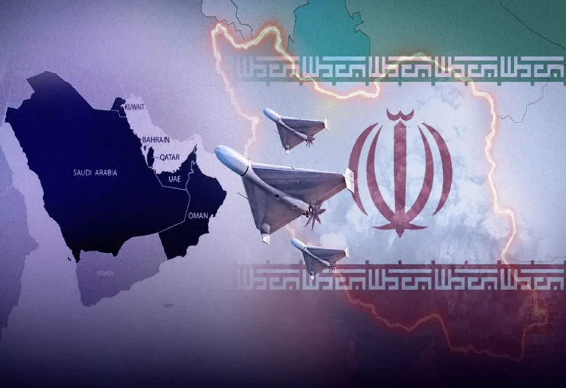 إيران واستهداف دول الخليج.. سؤال الحرب والسلام
