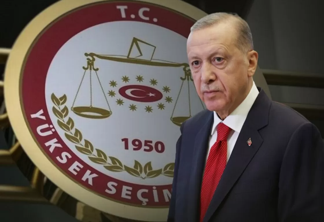 مساعٍ لعزل قاضٍ تركي لاعتراضه على ترشح أردوغان... تفاصيل مساعٍ لعزل قاضٍ تركي لاعتراضه على ترشح أردوغان... تفاصيل