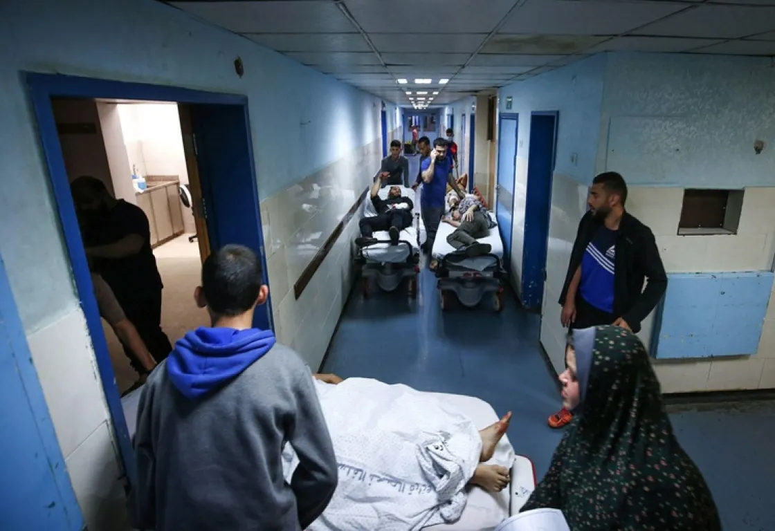 نزيف لا يتوقف: بنوك الدم في غزة تخوض سباقاً يائساً لإنقاذ الأرواح 