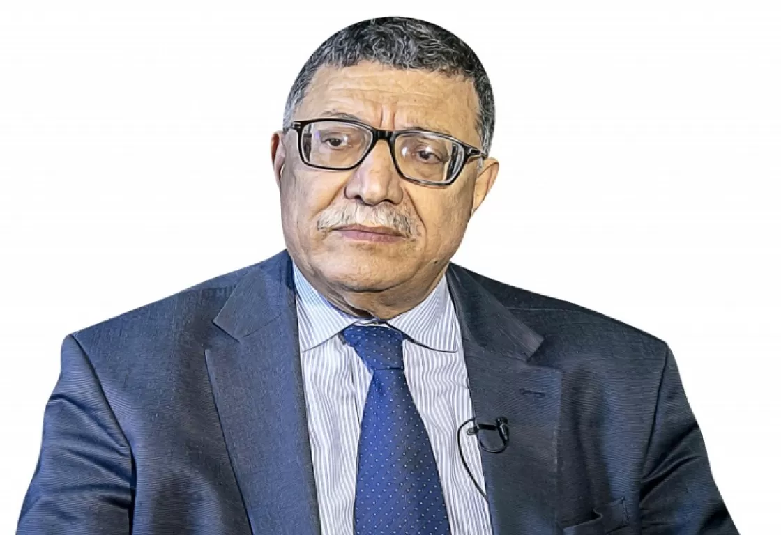 إبراهيم بودربالة.. من عميد المحامين إلى رئيس البرلمان التونسي إبراهيم بودربالة.. من عميد المحامين إلى رئيس البرلمان التونسي