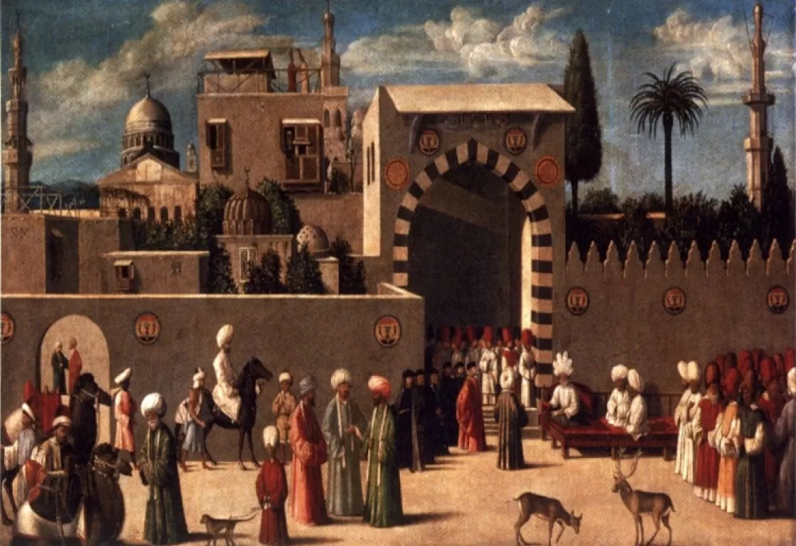 الثقافة العربية المُشَظّاة.. ابن المقفع وابن هارون نموذجين الثقافة العربية المُشَظّاة.. ابن المقفع وابن هارون نموذجين