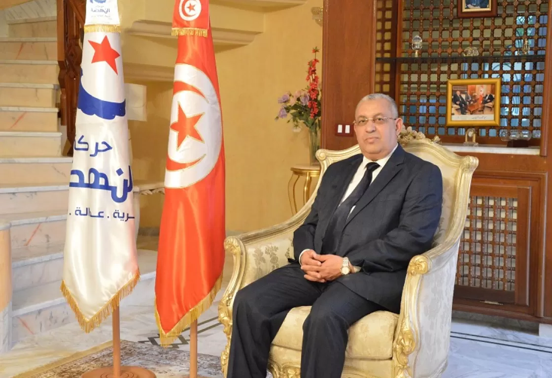 منشق عن حركة النهضة الإخوانية يورط زعيمها ونجله في قضايا "تبييض الأموال" منشق عن حركة النهضة الإخوانية يورط زعيمها ونجله في قضايا "تبييض الأموال"